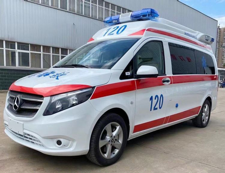 景泰县奔驰救护车