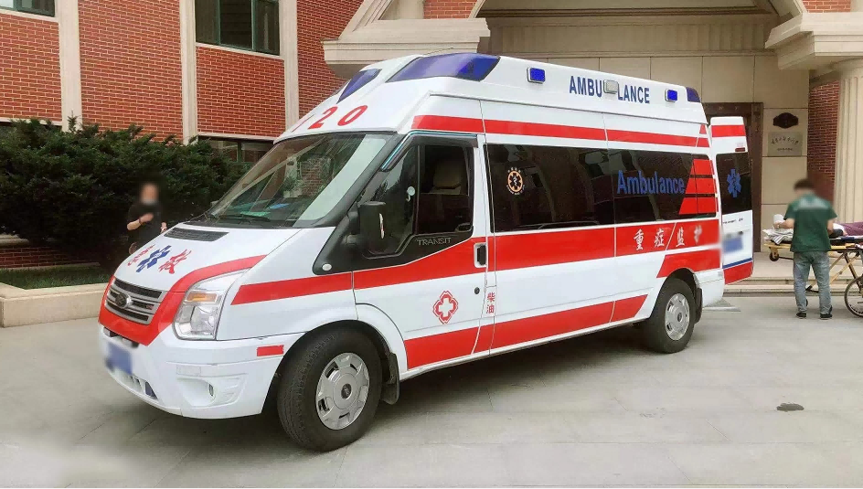 景泰县重症监护救护车